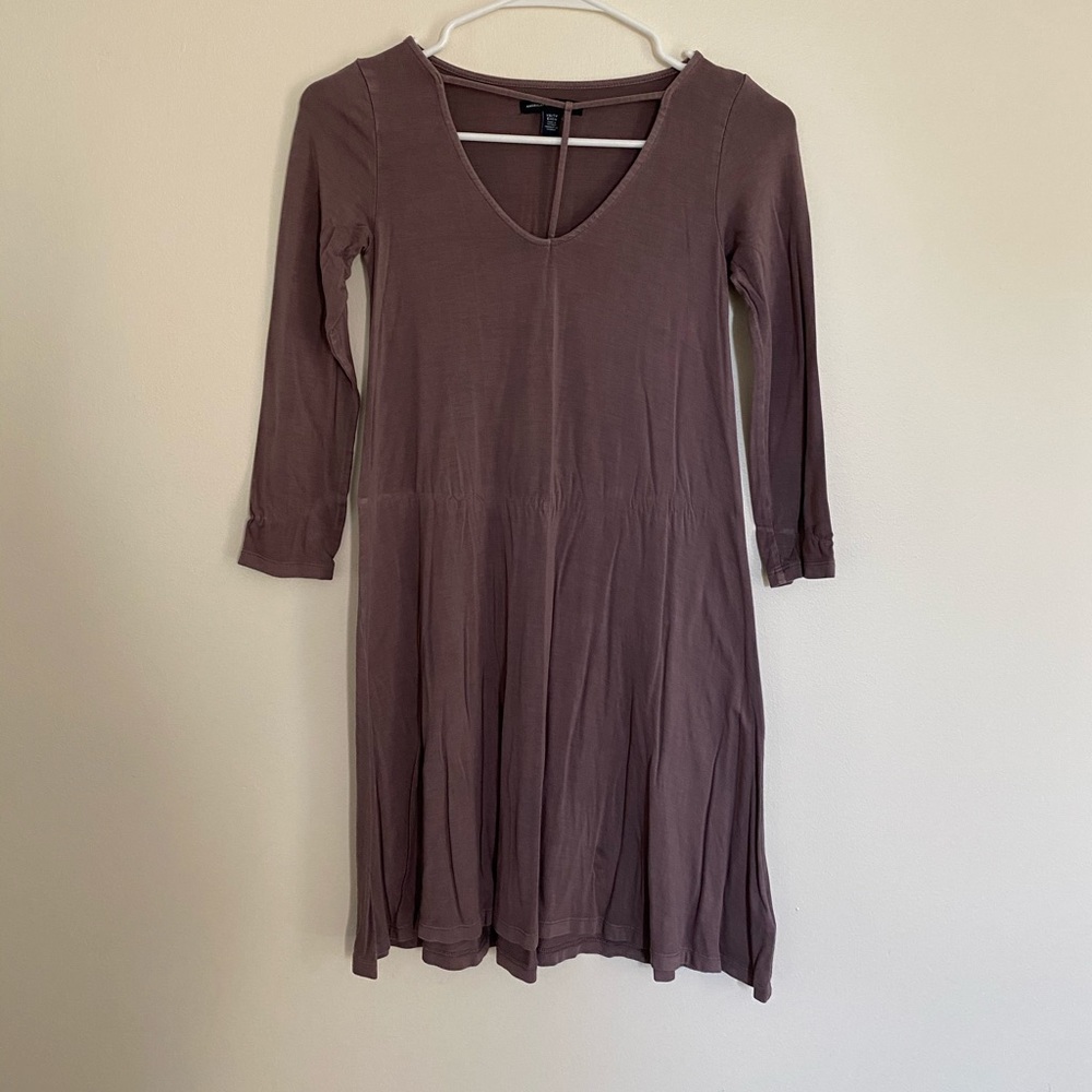 Women Long Sleeve Dress
